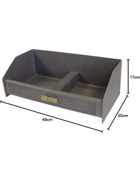 Cesta Quemador Pellet Hierro Fundido IMEX EL ZORRO | 71417