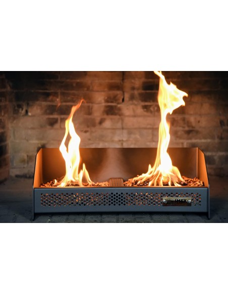 Cesta Quemador Pellet Hierro Fundido IMEX EL ZORRO | 71417