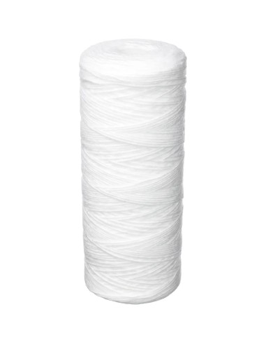 Cartucho de filtro de sedimentos RC PP-2-10BIG de hilo bobinado 10x4.5 pulgadas