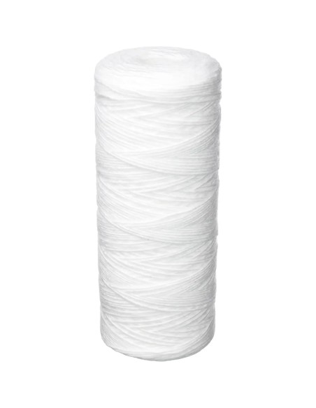 Cartucho de filtro de sedimentos RC PP-2-10BIG de hilo bobinado 10x4.5 pulgadas