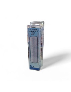 Cartucho de hilo bobinado RC PP-2 B de 10 pulgadas para filtración de agua 2