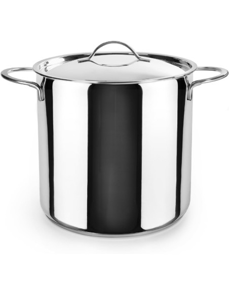 Olla Súper Alta IBILI Noah Inox 18/10 32 cm | 605432
