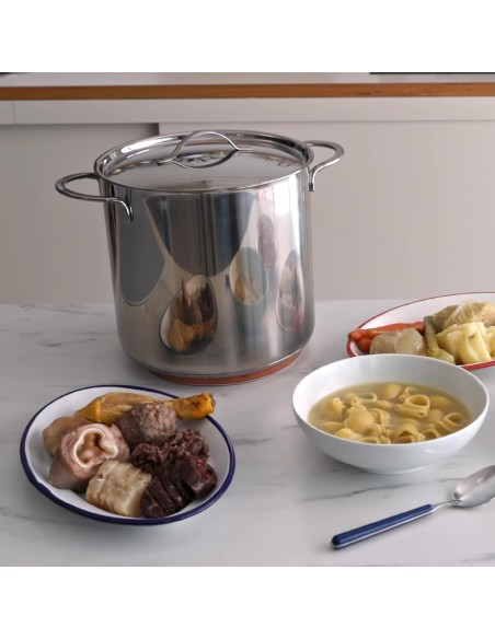 Olla Súper Alta IBILI Noah Inox 18/10 32 cm | 605432