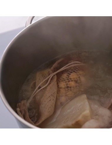 Olla Súper Alta IBILI Noah Inox 18/10 32 cm | 605432