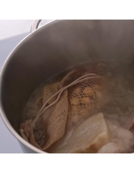 Olla Súper Alta IBILI Noah Inox 18/10 32 cm | 605432