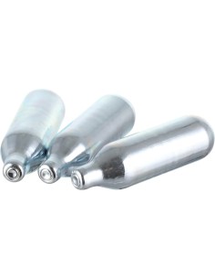 Cargadores Sifón Nata IBILI Caja 10 Unidades | 751000 2