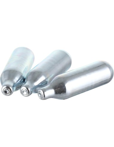 Cargadores Sifón Nata IBILI Caja 10 Unidades | 751000