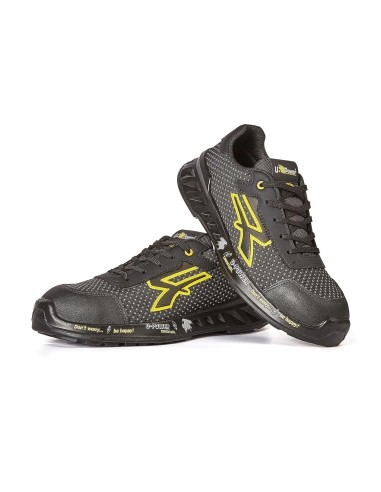 Zapato Seguridad UPOWER Matt ESD S3S CI FO SR