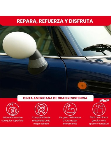 reparacion-retrovisor-coche-cinta-americana-brinox-impermeable