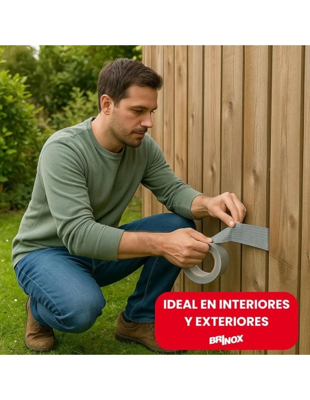 uso-domestico-cinta-americana-plata-reparacion-muebles-madera