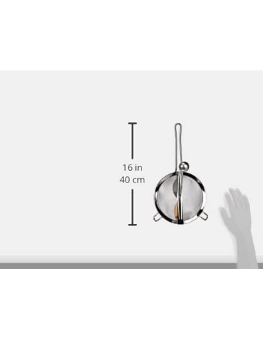 Ibili - Pasador de frutas