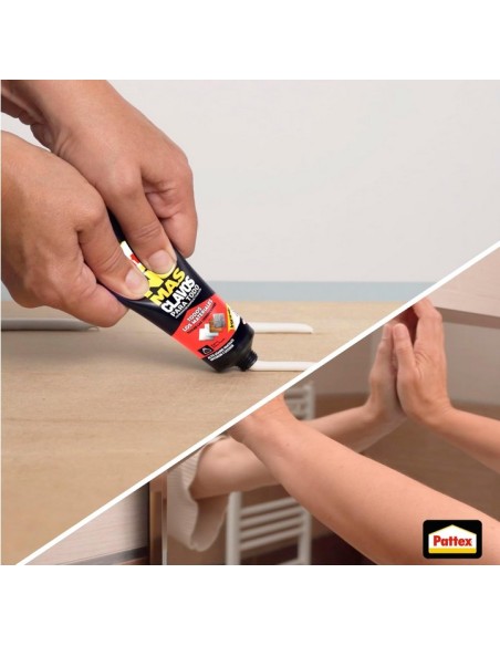 Pattex No mas clavos para todos los materiales 340 gr.
