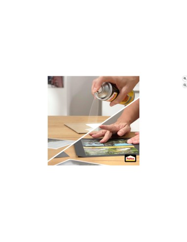 Pattex - Power Adhesivo en Spray 400 ml.