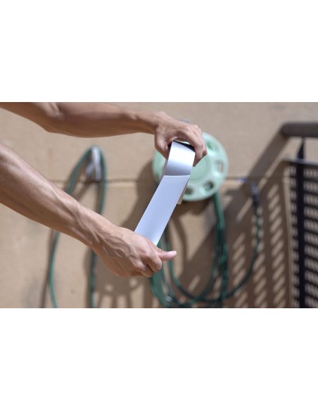 Pattex Cocodrile - Cinta americana gris 20 mt.