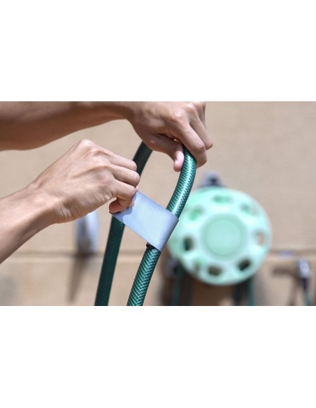 Pattex Cocodrile - Cinta americana gris 20 mt.