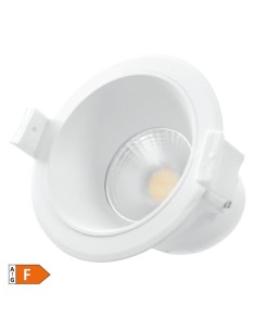 Aro LED Empotrable GSC 7W Luz Seleccionable Antideslumbrante 2