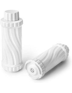 churrera plástico con diferentes boquillas