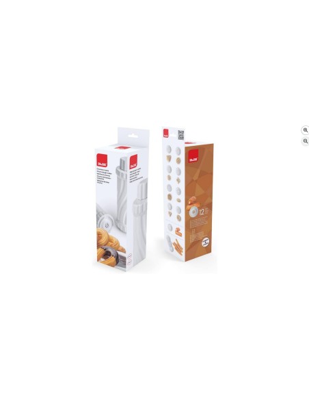 Churrera Ibili con 12 Discos | Hacer Churros y Pastas en Casa