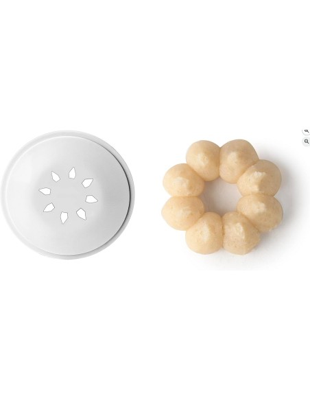 Churrera Ibili con 12 Discos | Hacer Churros y Pastas en Casa