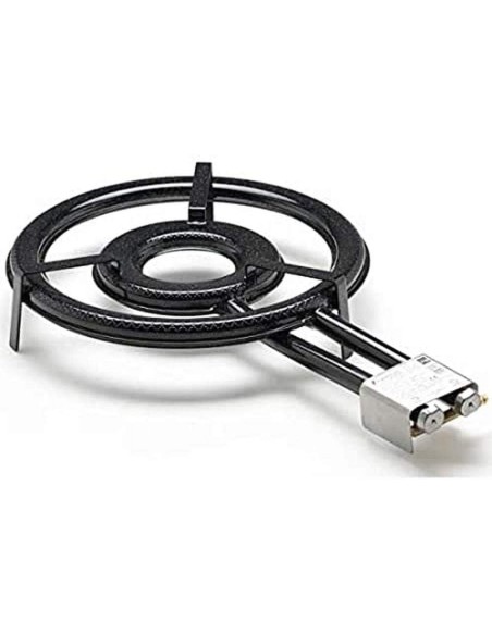 Pellero de gas butano tubo plano