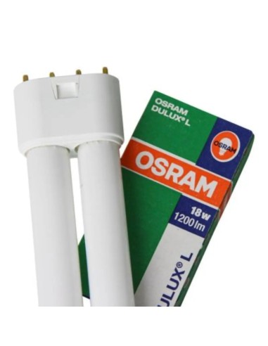 Detalles Osram Dulux L 18W 840 de 4 pines
