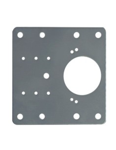 Placa Reparación Bisagra Cazoleta MICEL BC14 90×90 mm