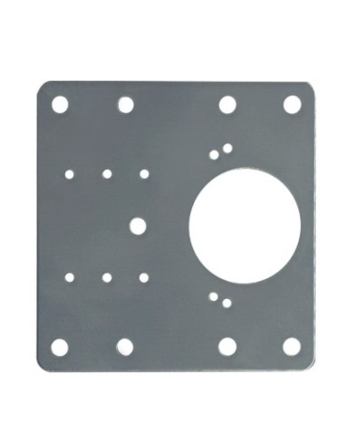 Placa Reparación Bisagra Cazoleta MICEL BC14 90×90 mm