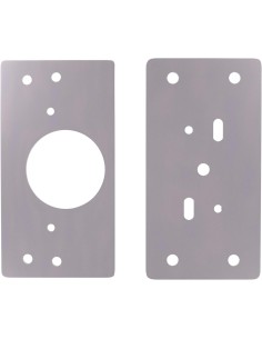 Placa Reparación Bisagras AMIG 90×45 mm | 27215