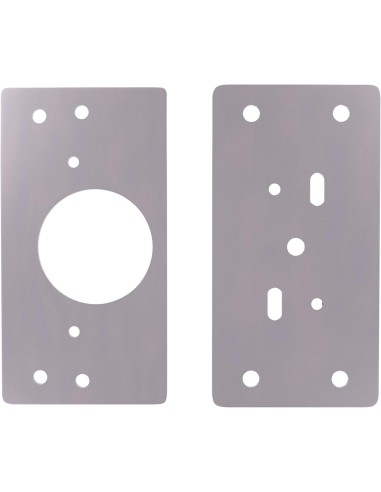 Placa Reparación Bisagras AMIG 90×45 mm | 27215