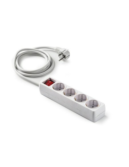 regleta con interruptor