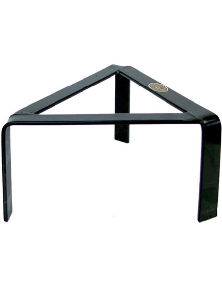 trebede de hierro para leña