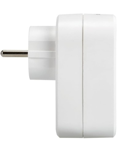 Adaptador SIMON Schuko 16A + USB A y C | CL610306