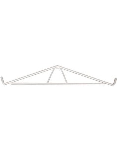 Percha Acero Matanza GARHE | 00965