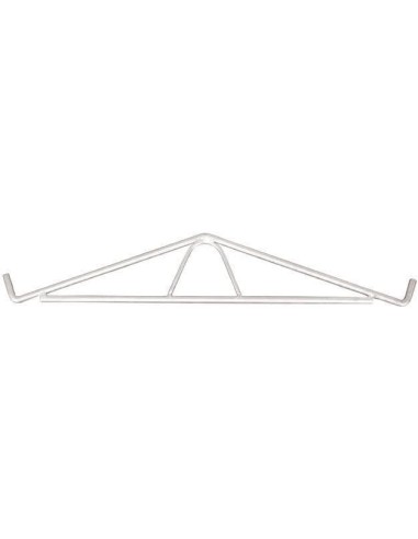 Percha Acero Matanza GARHE | 00965