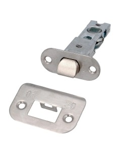 Picaporte AMIG Mod. 9 Inox 18/8 | Entrada 60mm | Mate