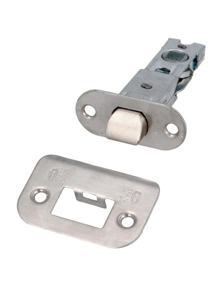 Picaporte AMIG Mod. 9 Inox 18/8 | Entrada 60mm | Mate