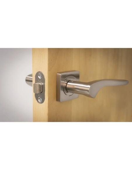 Picaporte AMIG Mod. 9 Inox 18/8 | Entrada 60mm | Mate