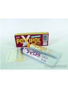 poxilina dos componentes 2