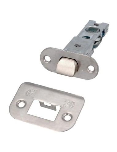 Picaporte AMIG Mod. 9 10798 | Inox 18/8 Mate 60mm