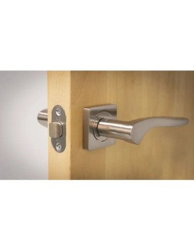 Picaporte AMIG Mod. 9 10798 | Inox 18/8 Mate 60mm