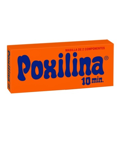 Masillaa poxilina de dos componentes
