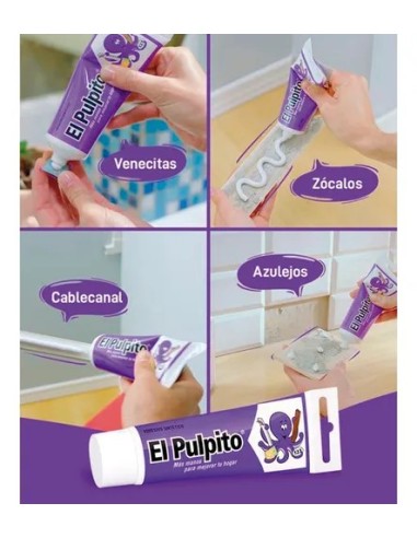 adhesivo de montaje multiusos