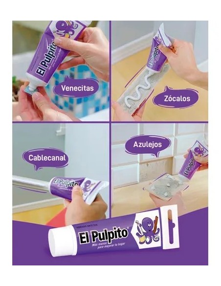 adhesivo de montaje multiusos