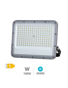 Proyector LED GSC Belinta 100W 6500K IP65 Negro