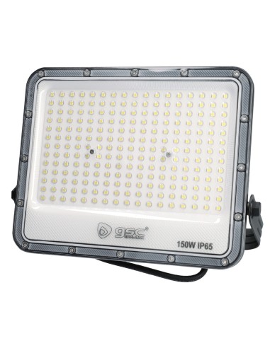 Proyector LED GSC Belinta 150W 6500K IP65 Negro
