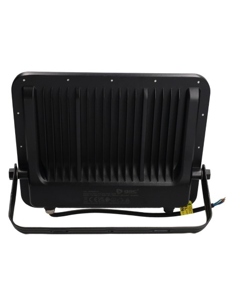 Proyector LED GSC Belinta 150W 6500K IP65 Negro