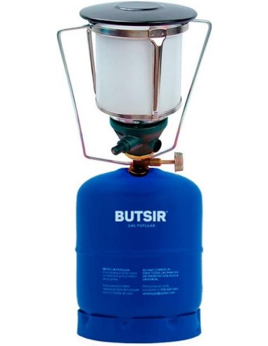 lampara portatil para camping