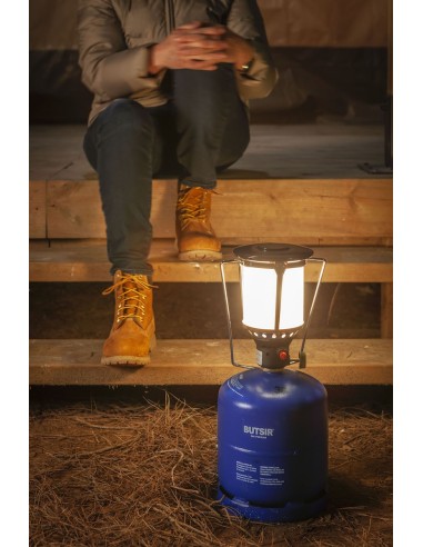 lampara portatil para camping