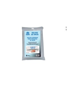 Garhe - 50 Bolsas gofradas para envasar al vacío 2