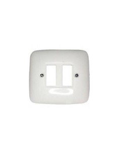 Solera - 521 Placa embellecedora pequeña 2 elementos